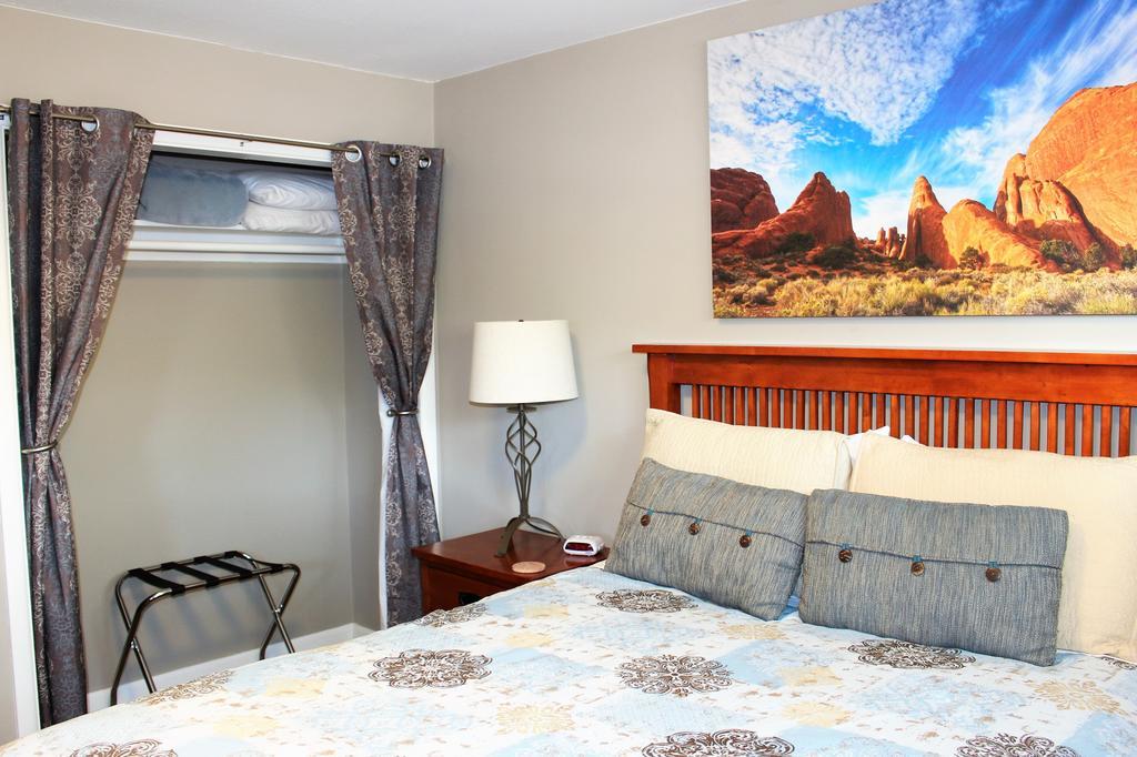 Moab Lodging Vacation Rentals Exterior photo