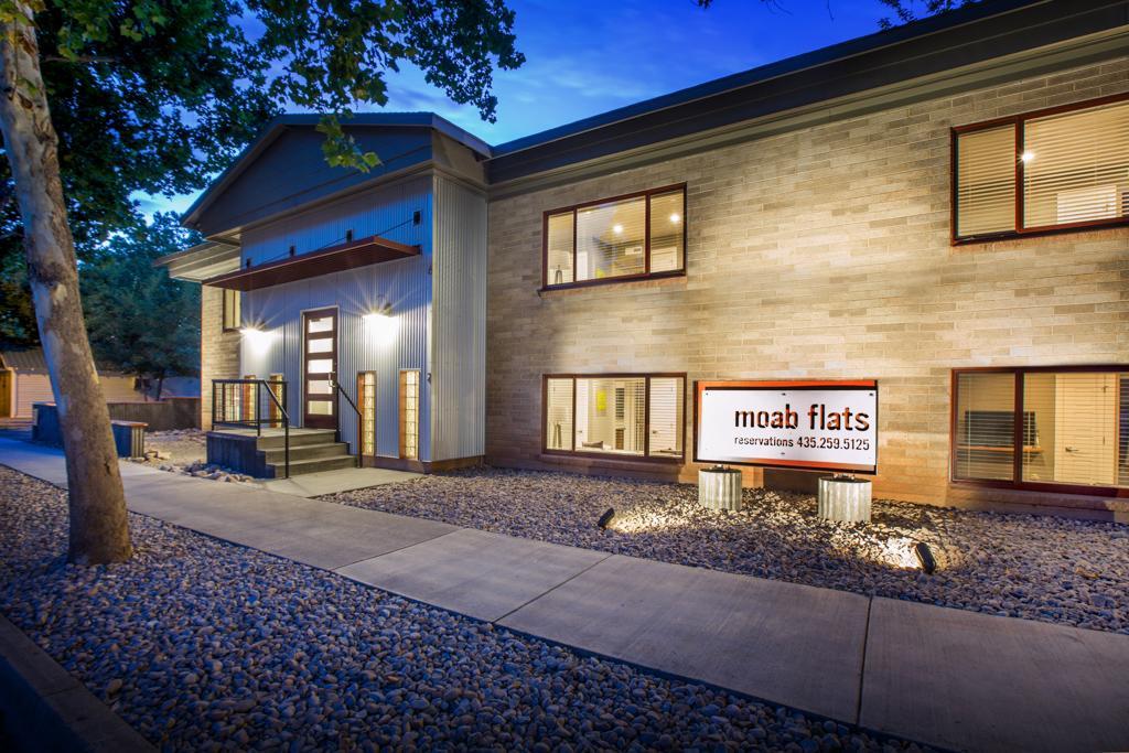 Moab Lodging Vacation Rentals Exterior photo