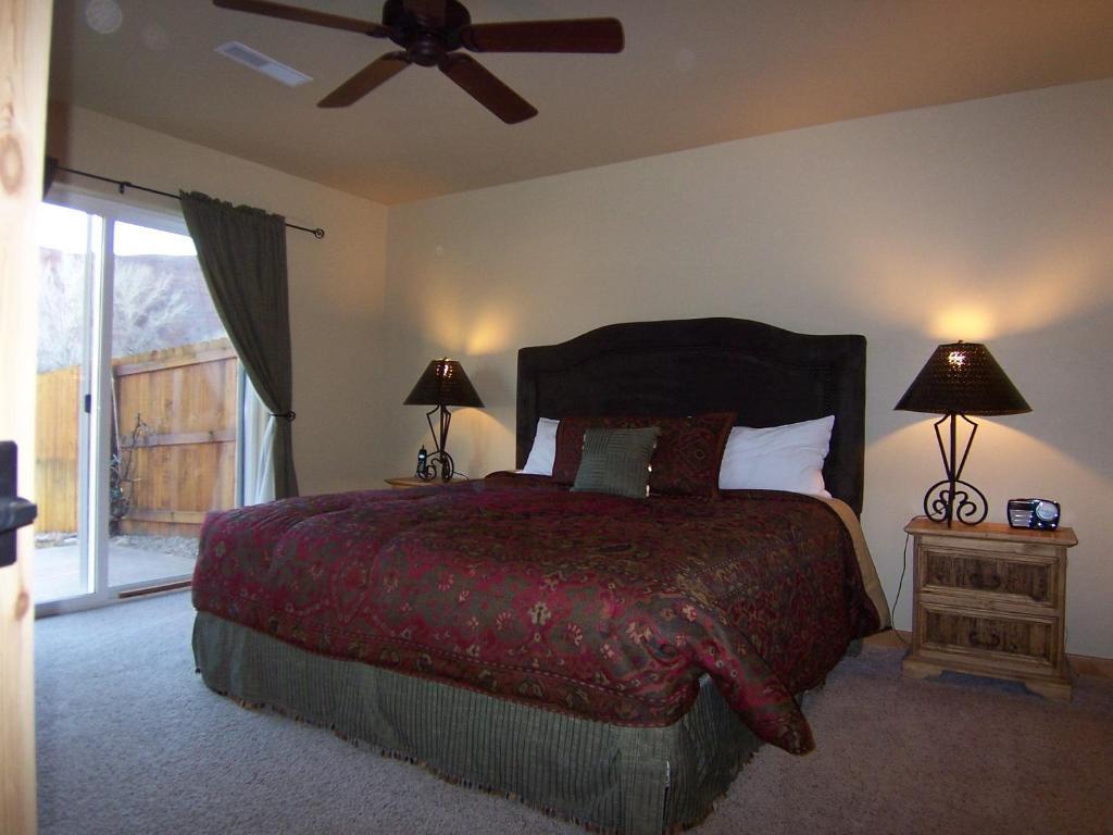 Moab Lodging Vacation Rentals Exterior photo