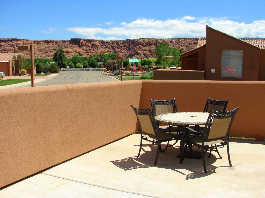 Moab Lodging Vacation Rentals Exterior photo